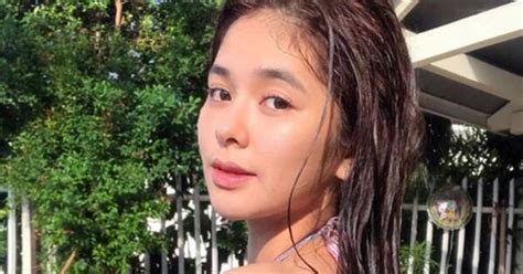 I’m ready! Loisa Andalio flaunts sexy curves in swimsuit photos